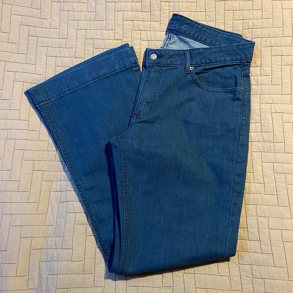 Kimes Lola Trouser Flare Sz 14